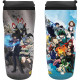 MY HERO ACADEMIA - Travel mug "Heroes vs. Villains"