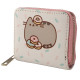 Cartera con Cremallera - Gato Pusheen Glotón