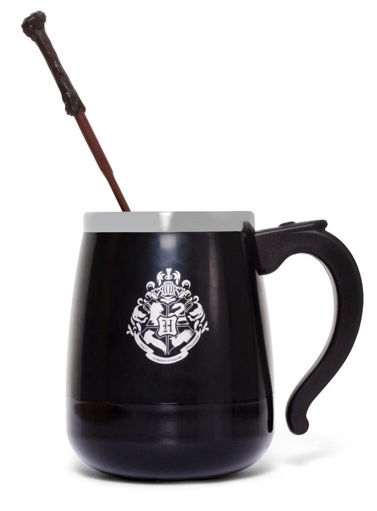 Taza Mágica con Varita Harry Potter Hogwarts por 24,90€ –