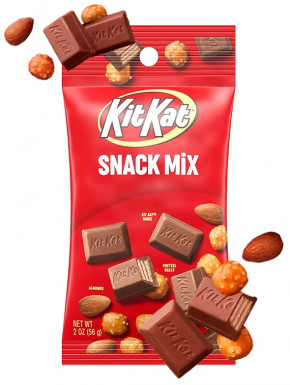 Kit-Kat Snack Mix
