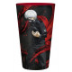 TOKYO GHOUL - Large Glass - 400ml - Kaneki & Mask - box x2