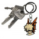 MY HERO ACADEMIA - Keychain "Bakugo" X4