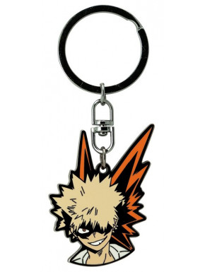 MY HERO ACADEMIA - Keychain "Bakugo" X4