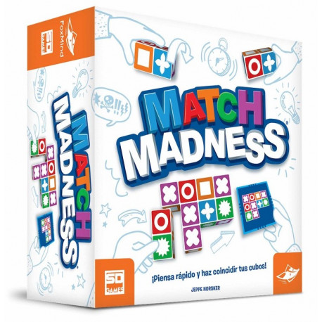 MATCH MADNESS