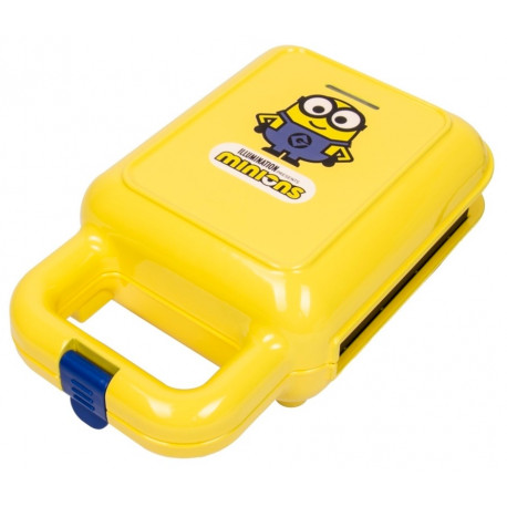 Máquina de Gofres Los Minions Forma Minion