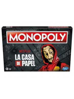 Monopoly La Casa de Papel