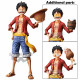 ESTATUA MONKEY D. LUFFY 27CM