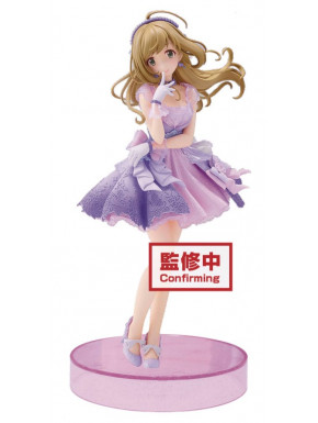 The Idolmaster Cinderella Girls Estatua Espresto est-Brilliant Dress Shin Sato 21 cm