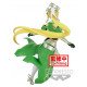 Figurine Leafa Sword Art Online Banpresto La Déesse de la Terre Terraria 19 cm