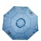 Vocaloid parapluie bleu
