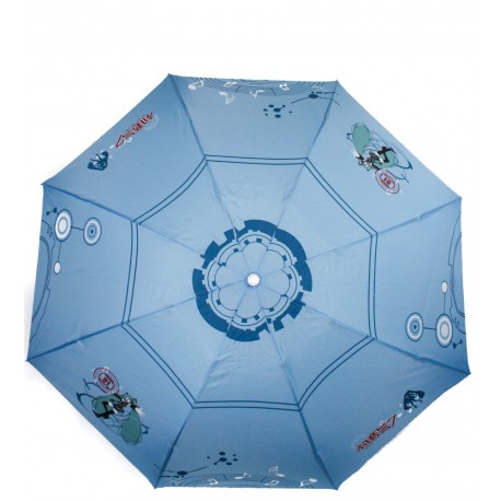 Vocaloid paraplu blauw