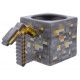 Taza 3D Minecraft