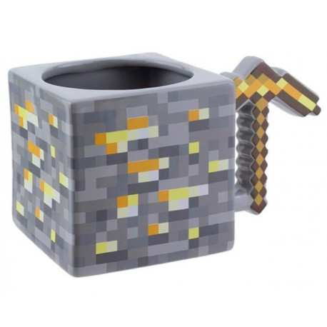 Taza 3D Minecraft