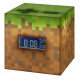 Despertador Minecraft