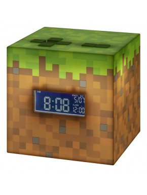 Despertador Minecraft