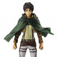 Figura Eren Yeager Ataque de los Titanes Super Master Stars
