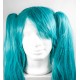 Vocaloid wig Hatsune Miku