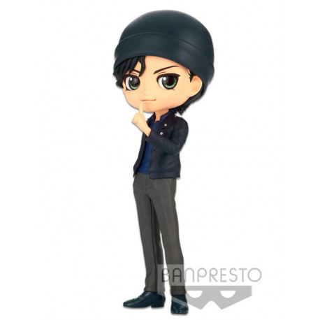 Figura Q Posket Shuichi Akai Detective Conan Ver. A 14 cm