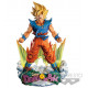 Figura Diorama Goku Super Saiyajin Dragon Ball Super Master Stars