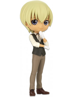 Figura Q Posket Toru Amuro Detective Conan Ver. A 15 cm