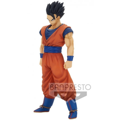 Figura Grandista Son Gohan Dragon Ball Z 28 cm