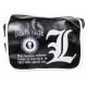 Death Note sling op de eerste pagina