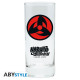 NARUTO SHIPPUDEN - 3 glass set x2