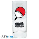 NARUTO SHIPPUDEN - 3 glass set x2