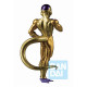 Figura Freezer Dorado Dragon Ball Back to the Film 20 cm