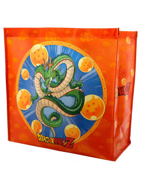 DRAGON BALL - Shopping Bag - "DBZ/Shenron & Kame Symbol" X4