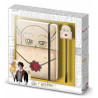 Journal et stylo Harry Potter Poudlard