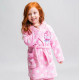 BATÍN CORAL FLEECE PEPPA PIG