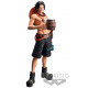 Figura de 27 cm de Portgas Ace de One Piece
