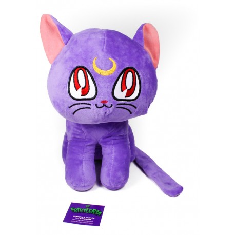 Sailor Moon peluche Luna