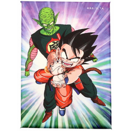 IMAN KING PICCOLO DRAGON BALL