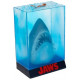 Requin Figure Poster 3D 25 cm