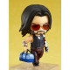 JOHNNY SILVERHAND FIGURA 10 CM CYBERPUNK 2077 NENDOROID