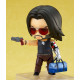 JOHNNY SILVERHAND FIGURA 10 CM CYBERPUNK 2077 NENDOROID