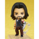 JOHNNY SILVERHAND FIGURA 10 CM CYBERPUNK 2077 NENDOROID