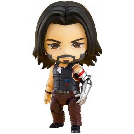 JOHNNY SILVERHAND FIGURA 10 CM CYBERPUNK 2077 NENDOROID