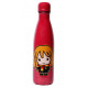 Harry Potter Hermione Chibi Botella Termo 500 ml, Marrón