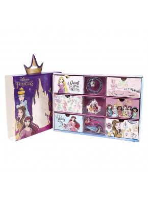 Set de Belleza infantil Sorpresa Princesas Disney