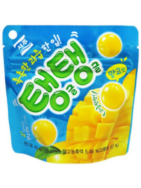 Gominolas sabor Mango Seoju