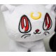 Sailor Moon set, animali di peluche, tre gatti