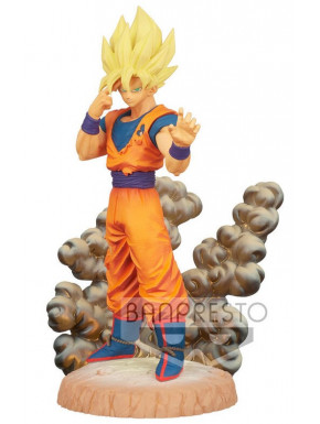 Figura Goku History Box X VOL.2 Dragon Ball Z 13 cm