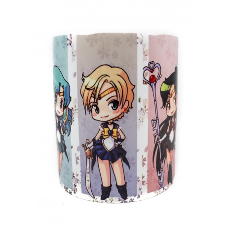 Sailor moon mug