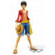 Figura Luffy One Piece Banpresto Chronicle Master Stars Piece 24 cm