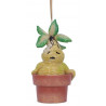 Ornamento de Natal Harry Potter Mandragora