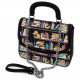 Bolso bandolera Loungefly Villanas Disney Libros