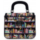 Bolso bandolera Loungefly Villanas Disney Libros